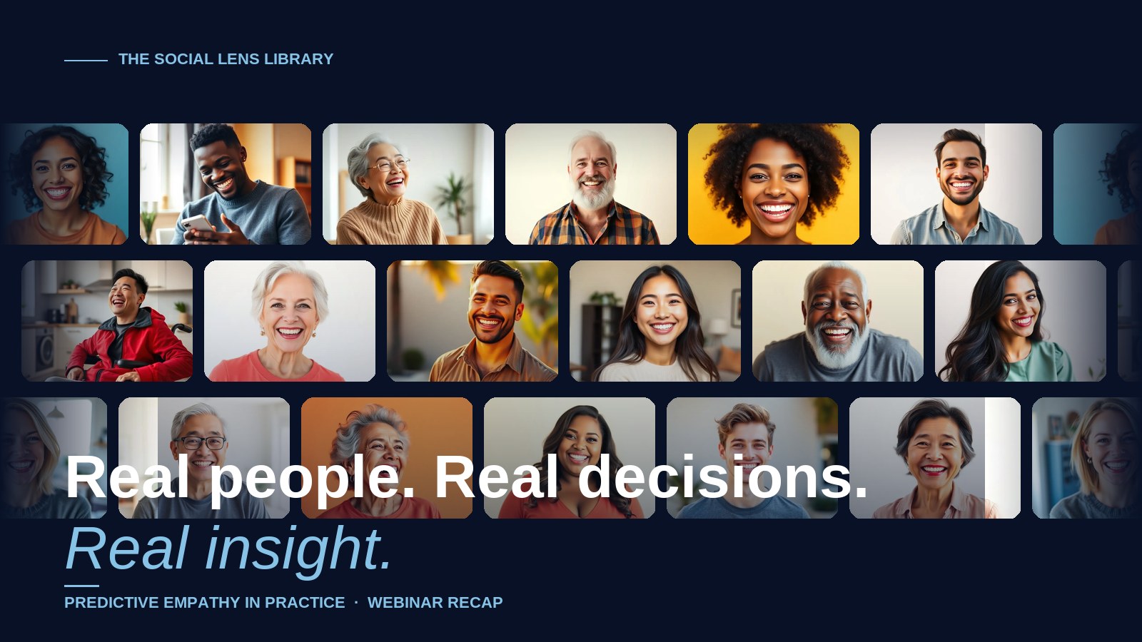 Predictive Empathy in Practice: Using AI to Surface Key Trigger Points